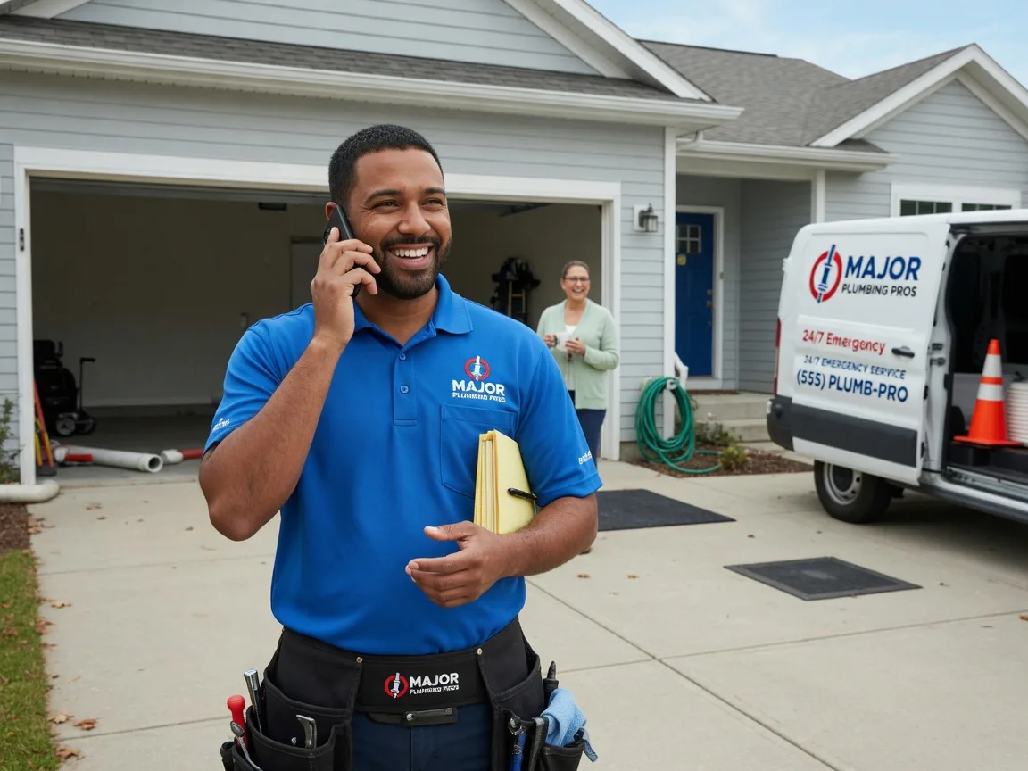 Drain Cleaning Services Clovis, CA FAQs